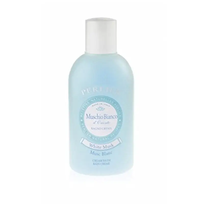 Perlier Muschio Bianco Bagno Schiuma 1000ML
