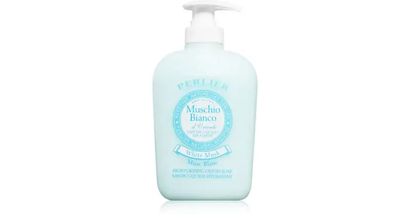 sapone liquido muschio bianco 300 ml