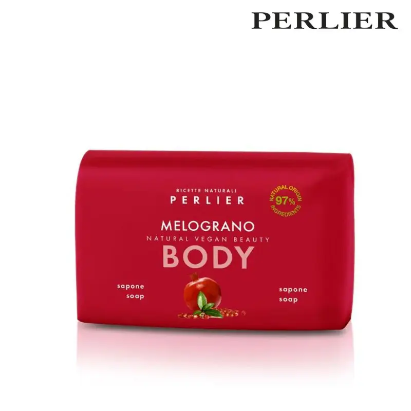 sapone solido 125 gr melograno