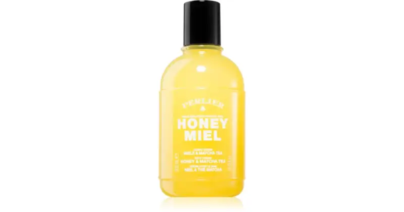 Tè Crema Miele & Matcha 500 Ml