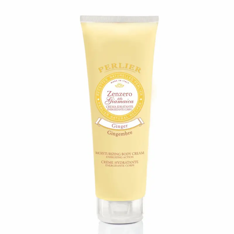 Perlier Zenzero Crema Corpo 250ML