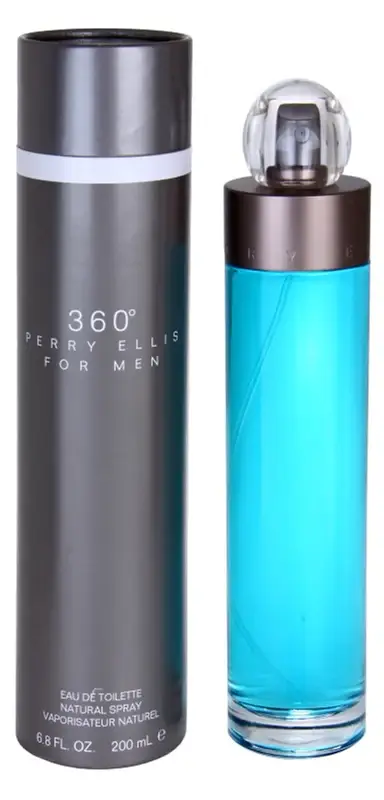 360 for Men EDT M 200 ml