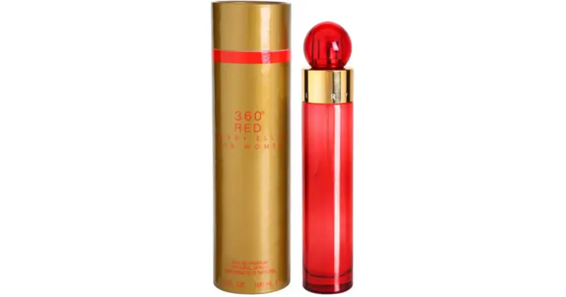 360° Rosso 100 ml