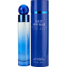 Perry ellis Eau de Toilette Uomo Blu 3657291