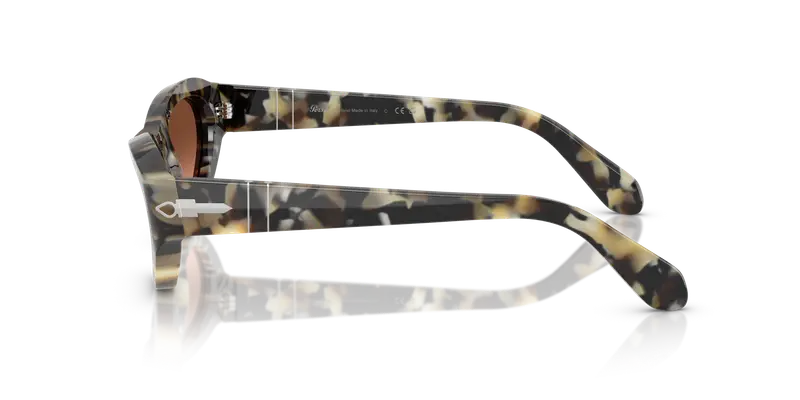 Persol Occhiali da sole Donna Rosa 838472 miniatura 3