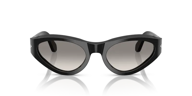 Persol Occhiali da sole Donna Grigio 838474 miniatura 2