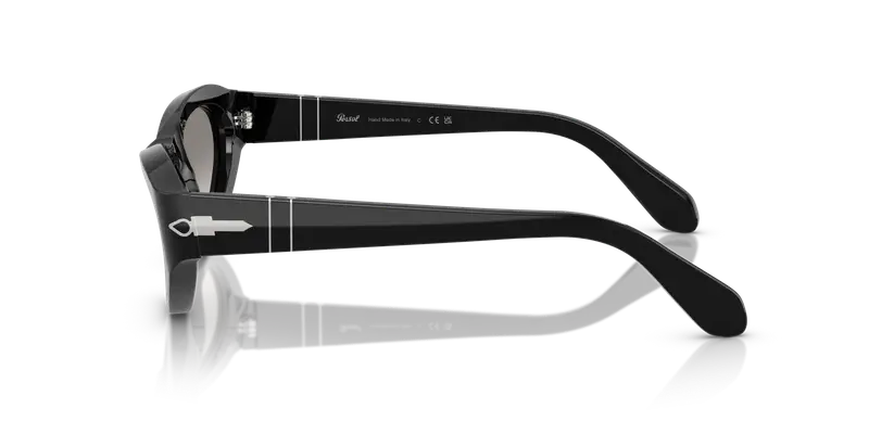 Persol Occhiali da sole Donna Grigio 838474 miniatura 3