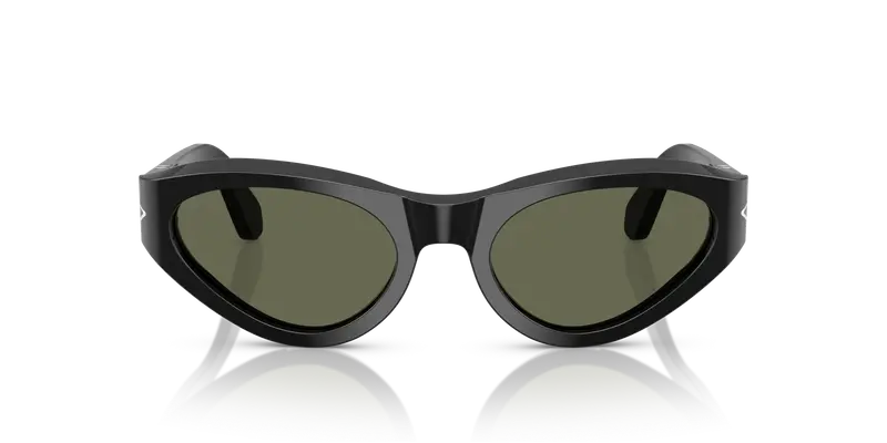 Persol Occhiali da sole Donna Nero 838475 miniatura 2