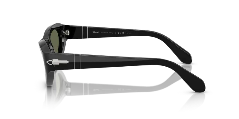 Persol Occhiali da sole Donna Nero 838475 miniatura 3