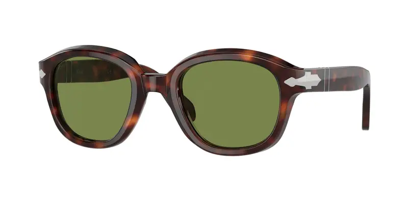 Persol Occhiali da sole Donna Verde 836331