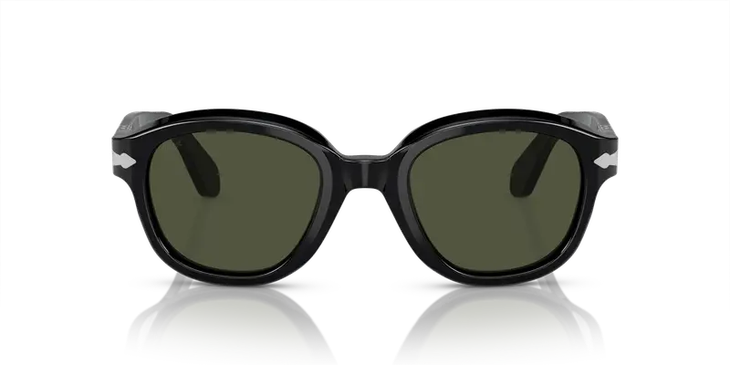 Persol Occhiali da sole Donna Nero 836339 miniatura 2