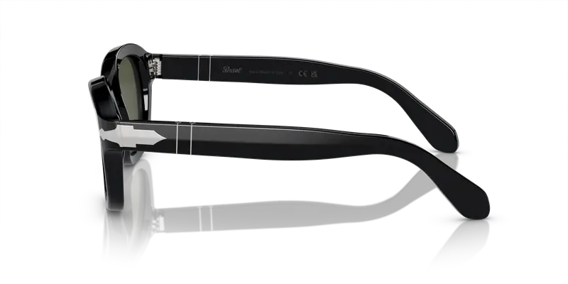 Persol Occhiali da sole Donna Nero 836339 miniatura 3