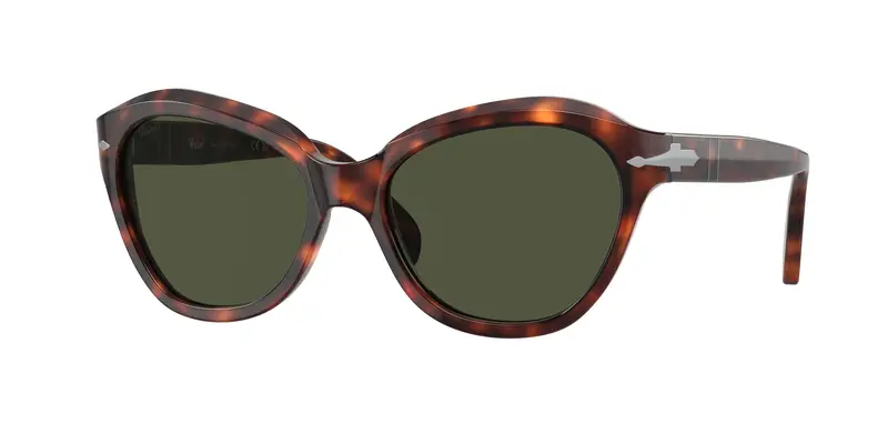 Persol Occhiali da sole Donna Verde 855212
