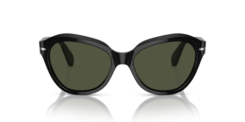 Persol Occhiali da sole Donna Nero 855213 miniatura 2