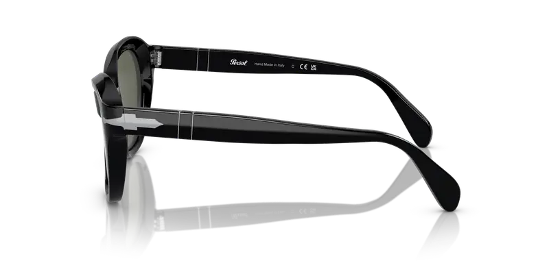 Persol Occhiali da sole Donna Nero 855213 miniatura 3