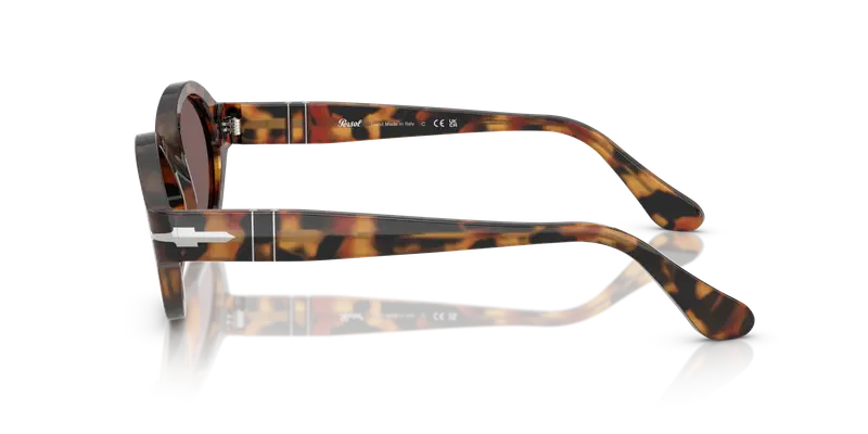 Persol Occhiali da sole Donna Testa di moro 845272 miniatura 3