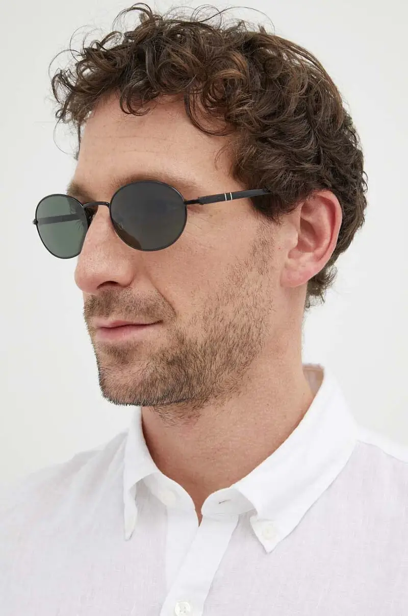 Persol Occhiali da sole Uomo Nero 2230709