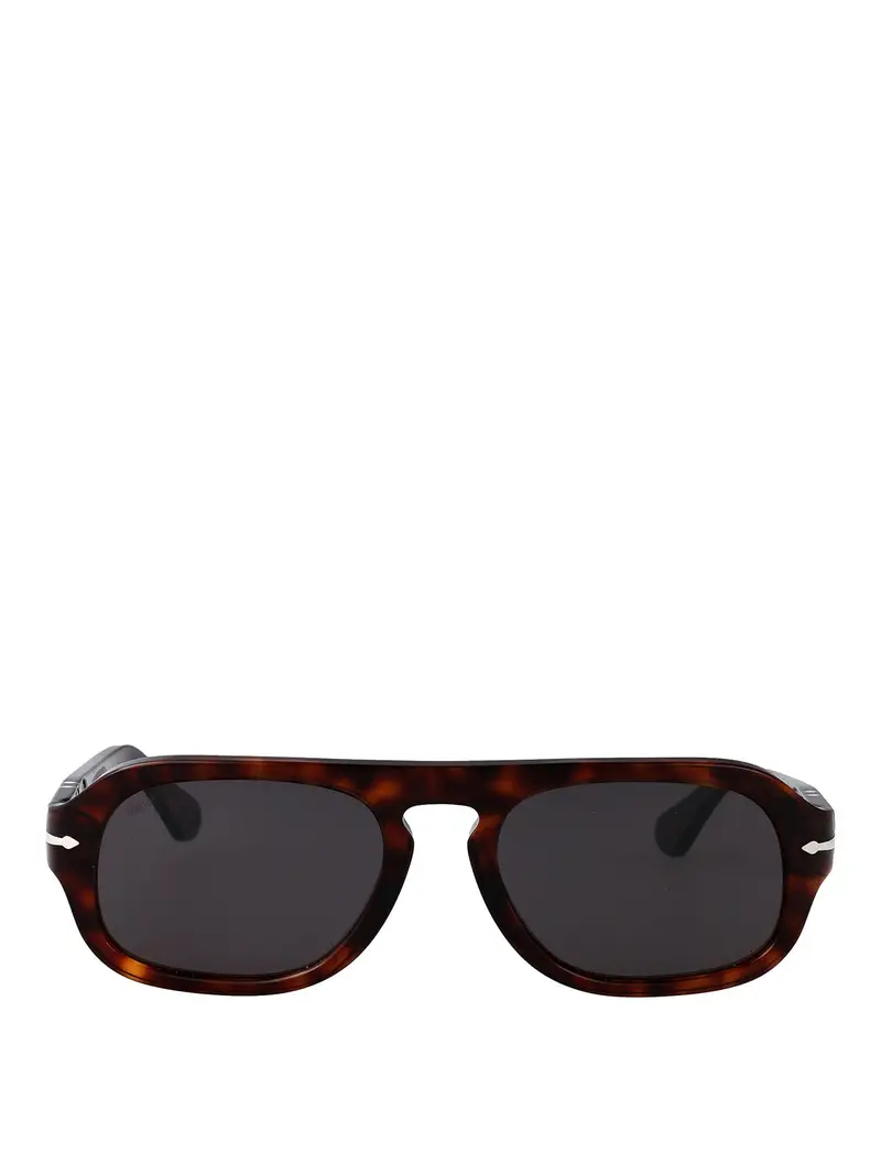 Occhiali da sole Marrone