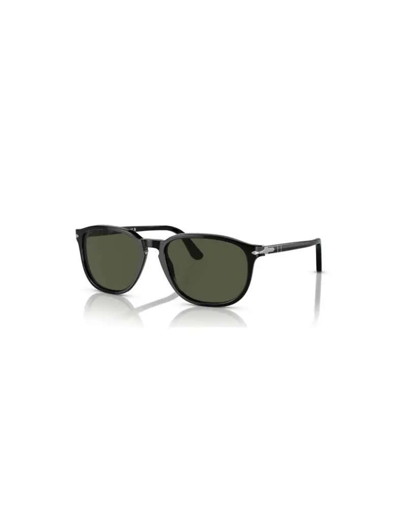 Occhiali da sole PERSOL PO3019S Black Green 95/31 55