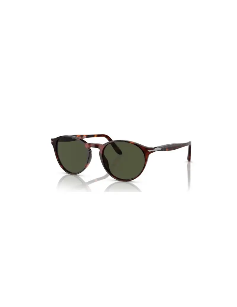 Occhiali da sole PERSOL PO3092SM Havana Green 901531 50