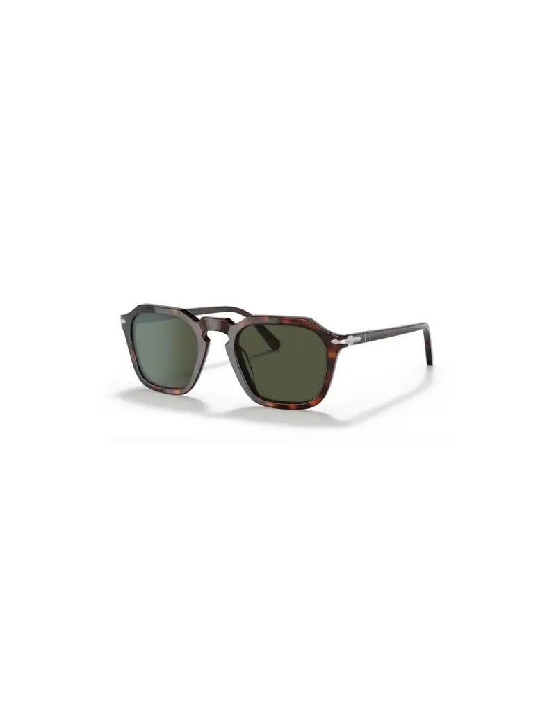 Occhiali da sole PERSOL PO3292S 24/31 50 Havana Green