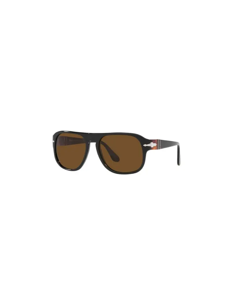 Occhiali da sole PERSOL PO3310S Green Brown Polarized 1190/57 54