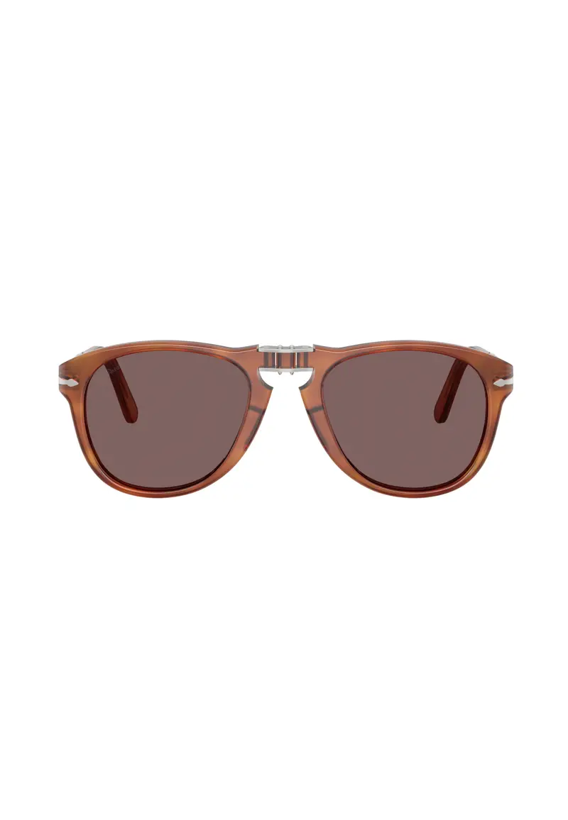Persol Occhiali da sole Uomo Marrone 4134483