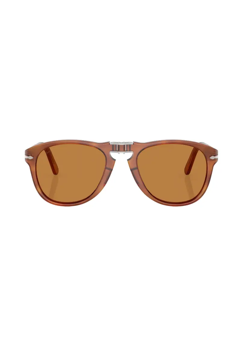 Persol Occhiali da sole Uomo Arancione 4134614