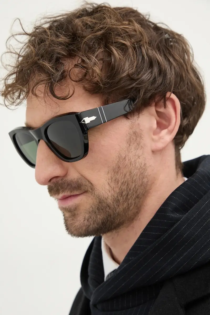 Persol Occhiali da sole Uomo Nero 2230302