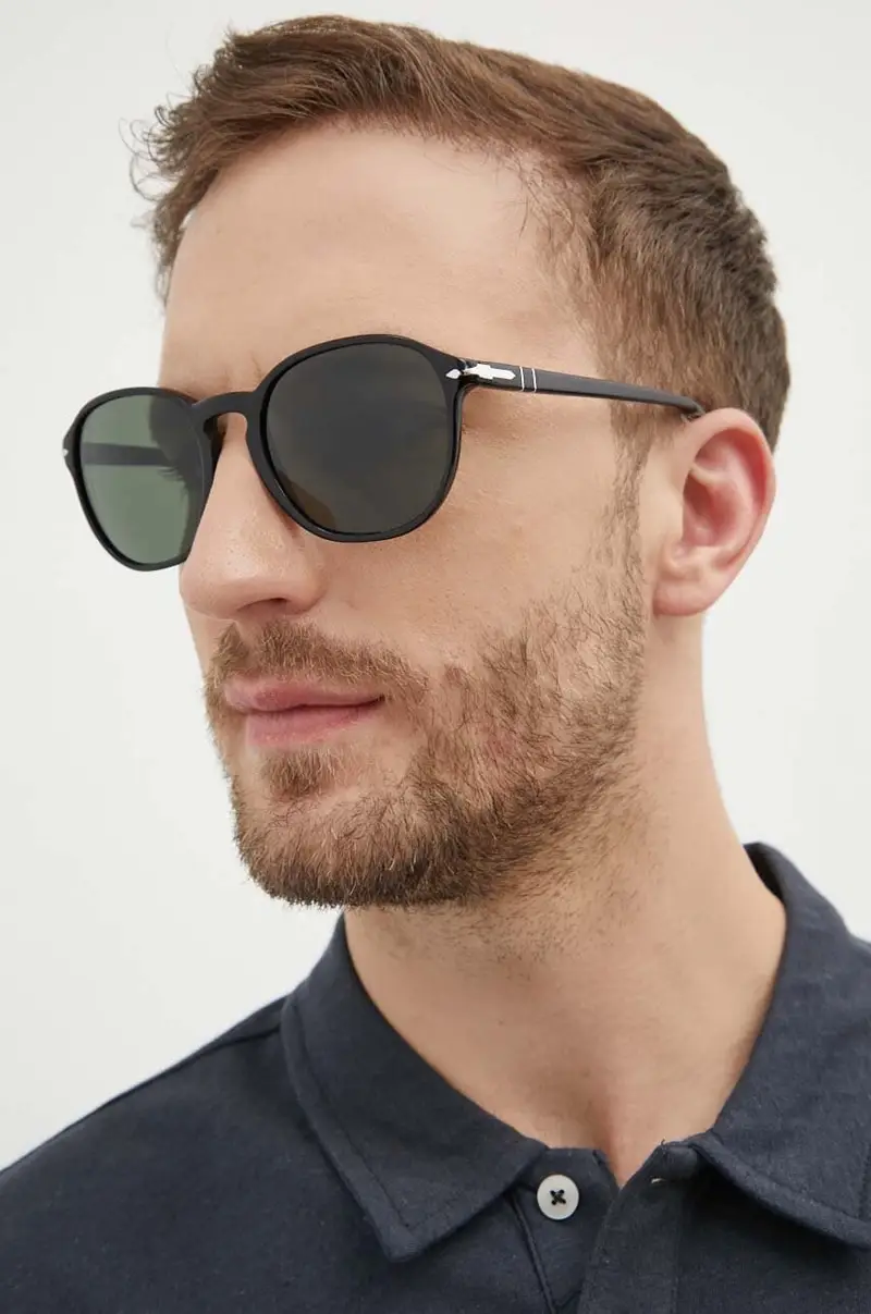 Persol Occhiali da sole Uomo Nero 2229058