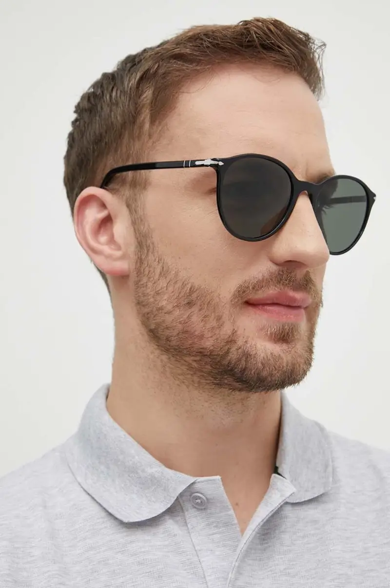 Persol Occhiali da sole Uomo Nero 2229059