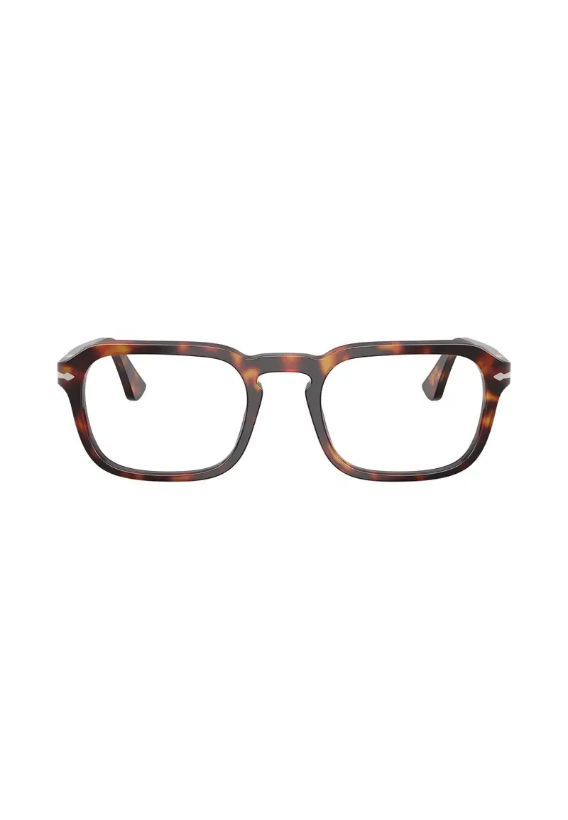 Occhiali da vista persol 0PO3390V-24 Adulto unisex BROWN