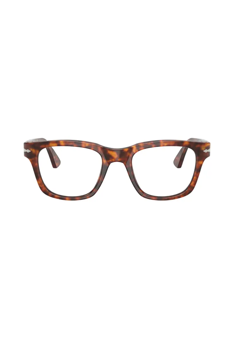 Occhiali da vista persol CECIL 0PO3389V-24 Adulto unisex BROWN