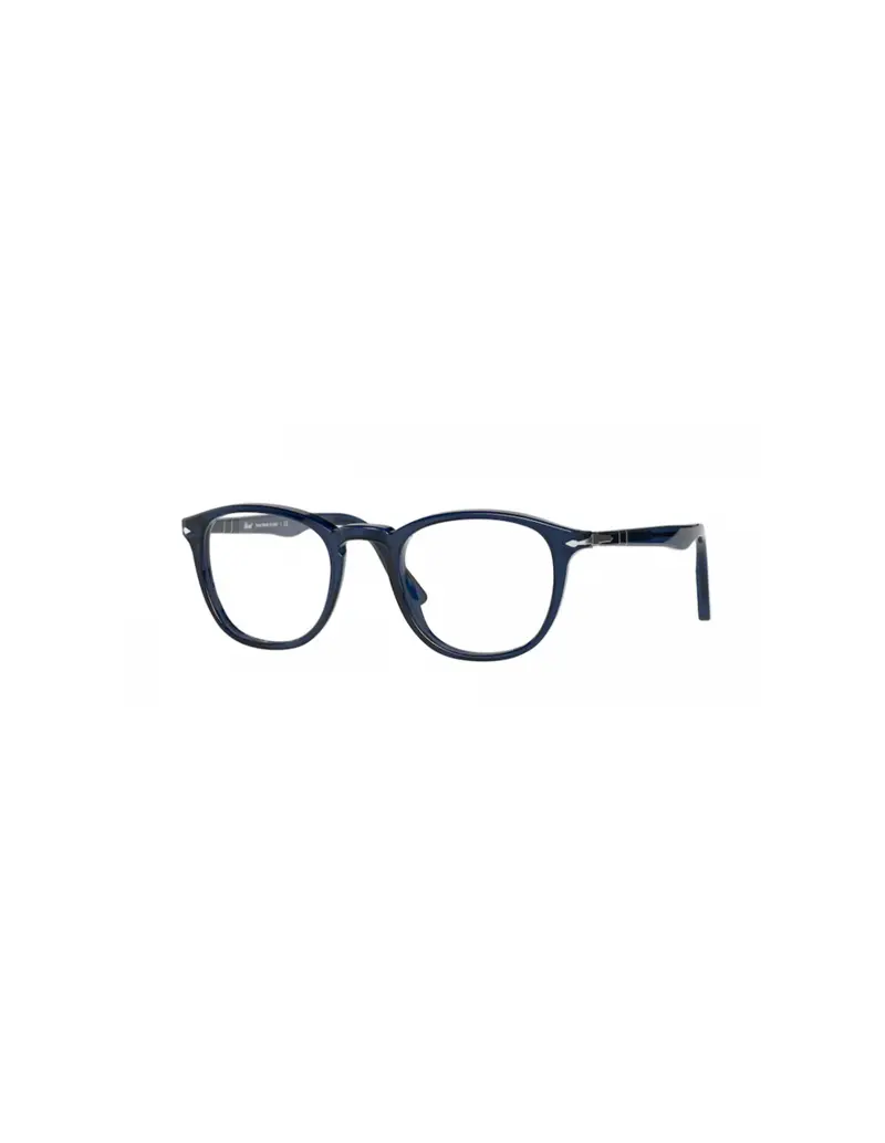 Occhiali da vista PERSOL PO3143V 1141 49 Transparent Blue