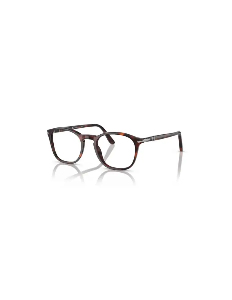 Occhiali montatura da vista PERSOL PO3007V 24 Havana 52