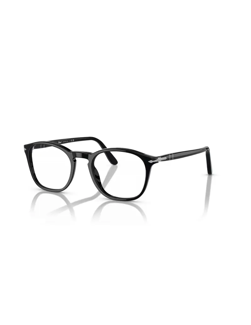 Occhiali montatura da vista PERSOL PO3007V 95 Black 52