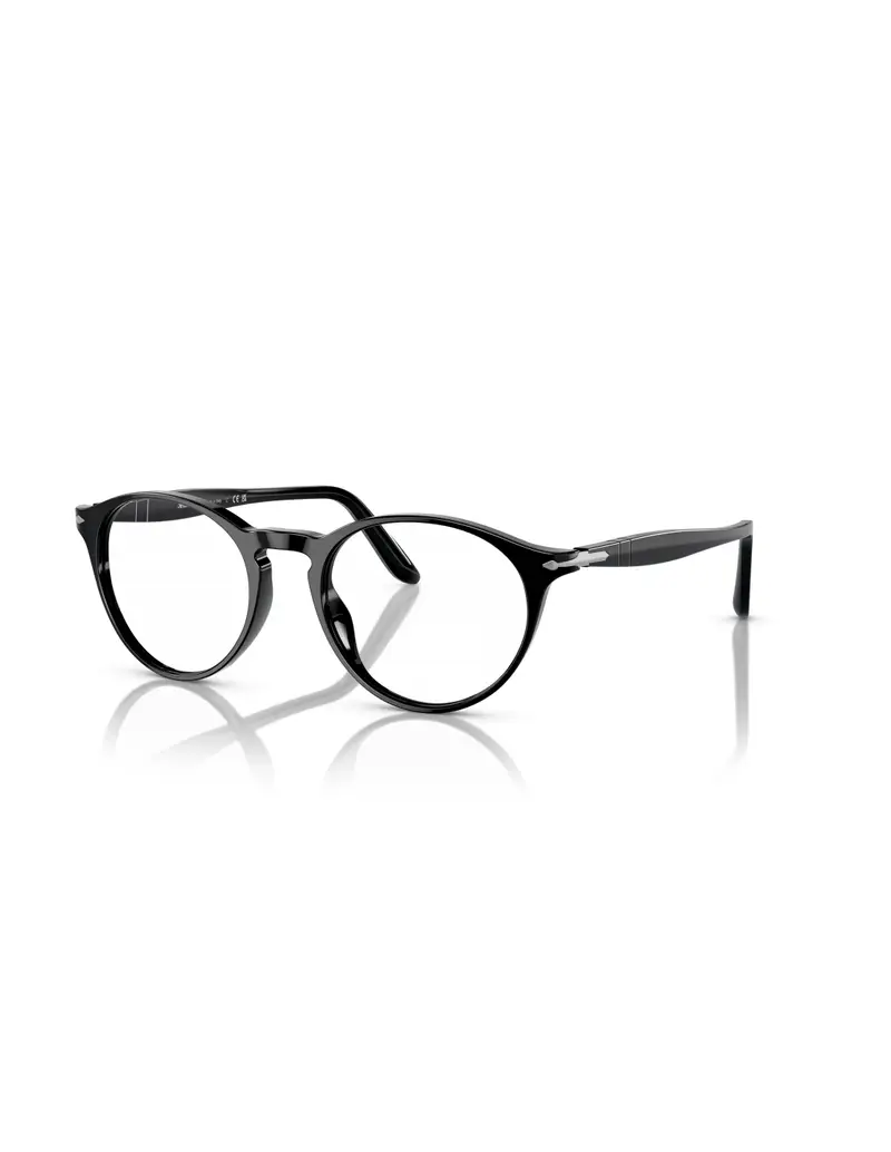 Occhiali montatura da vista PERSOL PO3092V 9014 Black 50