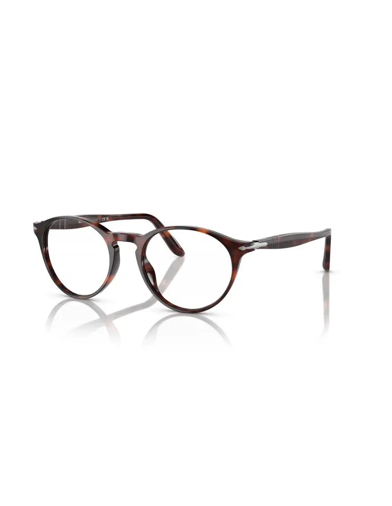 Occhiali montatura da vista PERSOL PO3092V 9015 Havana 50