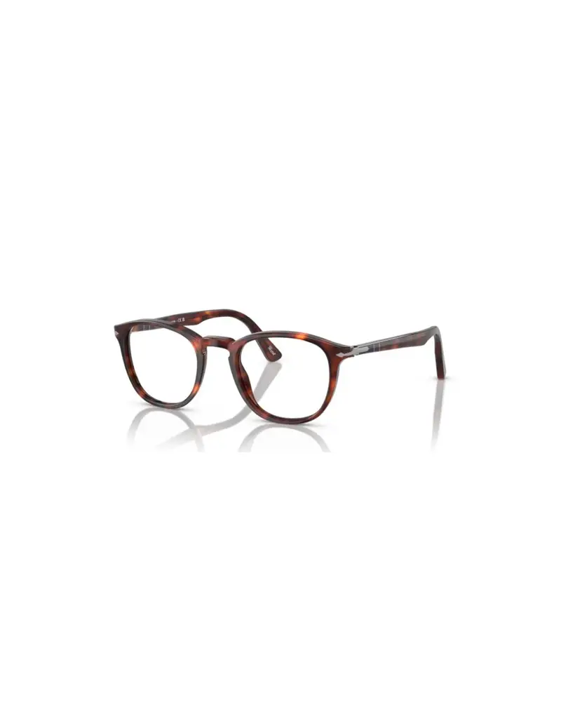 Occhiali montatura da vista PERSOL PO3143V 24 Havana 49