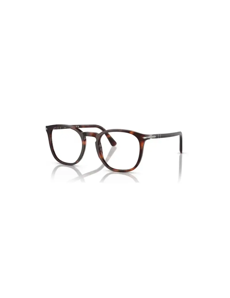 Occhiali montatura da vista PERSOL PO3318V 24 Havana 49