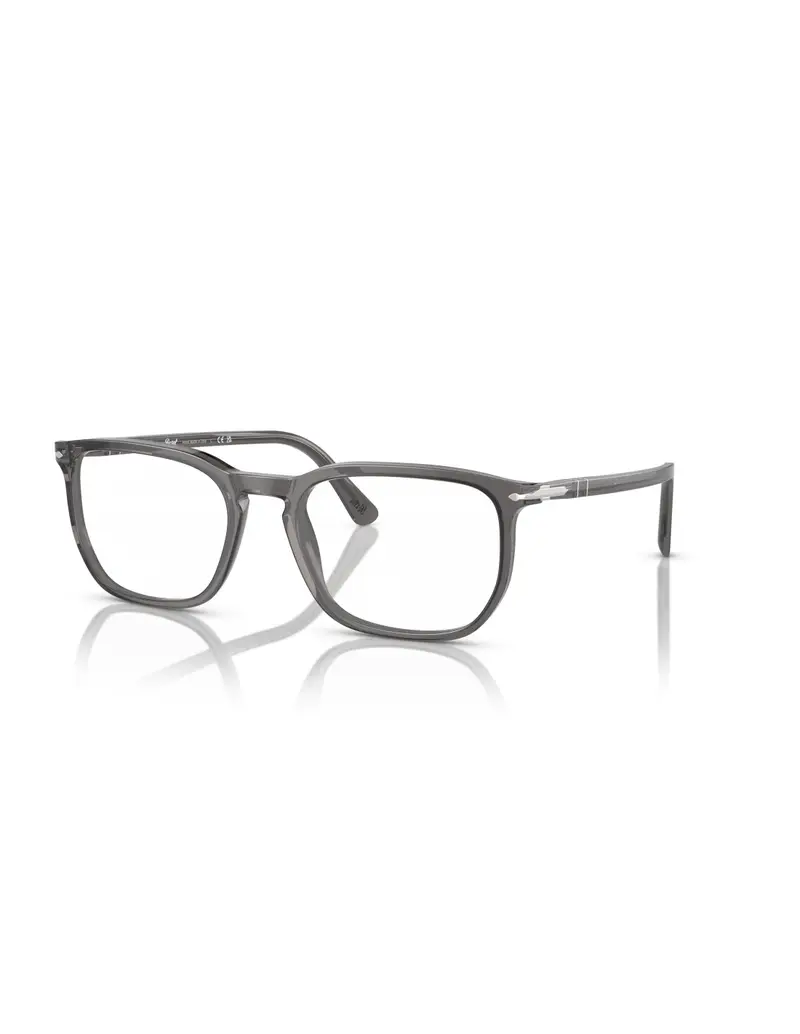 Occhiali montatura da vista PERSOL PO3339V 1196 Transparent Grey 54