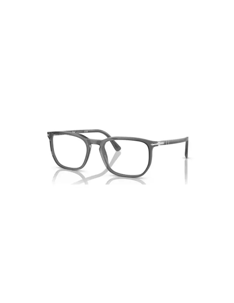 Occhiali montatura da vista PERSOL PO3339V 1196 Transparent Grey 56