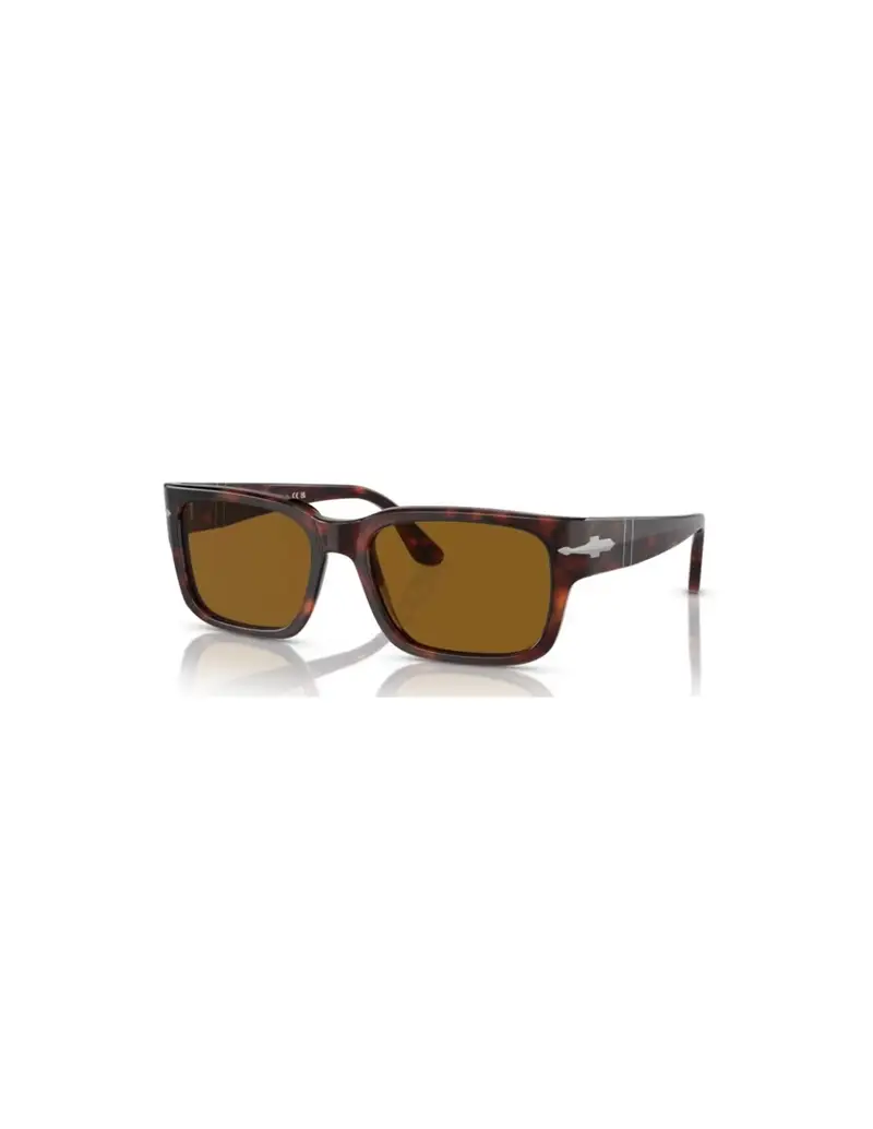 SALDI Occhiali da sole PERSOL PO3315S Havana Brown 24/33 55