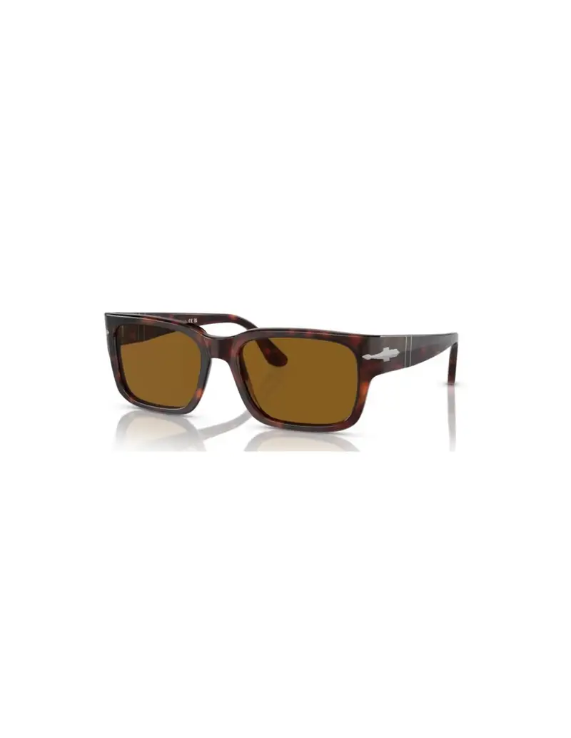 SALDI Occhiali da sole PERSOL PO3315S Havana Brown 24/33 58