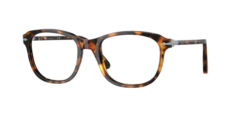 Persol Unisex PO1935V  1052 Montature da vista Acetato Havana  Pillow