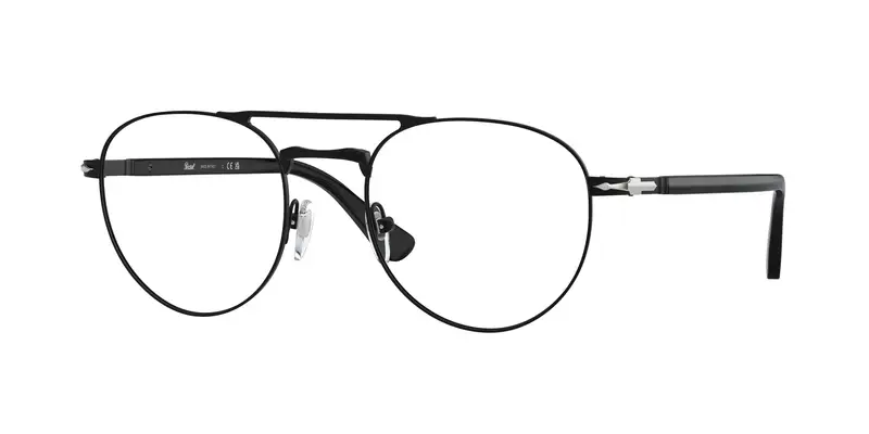 Unisex PO2495V 1078 Montature da vista Metallo Nero Pantos