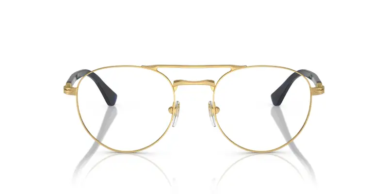 Unisex PO2495V 1141 Montature da vista Metallo Oro Pantos miniatura 3