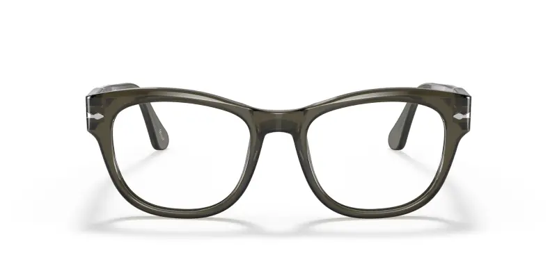 Unisex PO3270V 1103 Montature da vista Plastica Grigio Squadrata miniatura 3