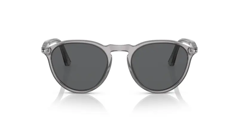 Unisex PO3286S 309/B1 Occhiali da sole Acetato Grigio Grigio Pantos Normale miniatura 3
