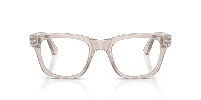 Unisex PO3389V CECIL 1229 Montature da vista Acetato Grigio Trasparente Squadrata Normale miniatura 3